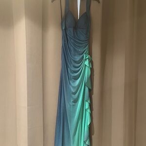 Laura evening dress